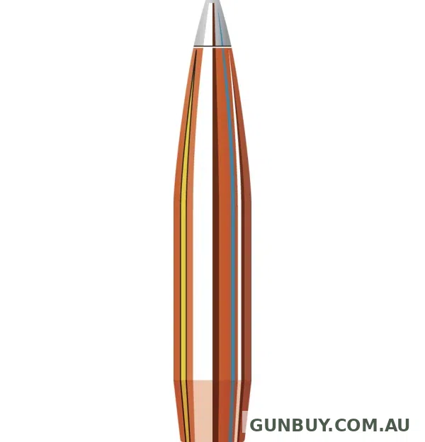 Hornady 6.5mm .264 153gr A-TIP Match