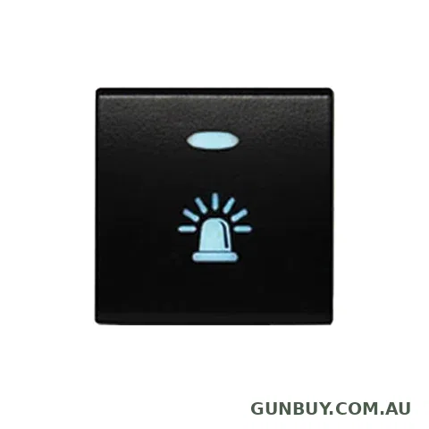 Lightforce Switch with Beacon Icon to suit Toyota Prado/Rav4