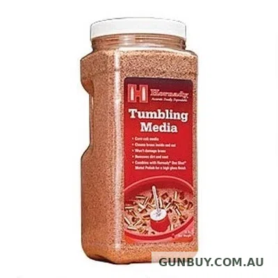 Hornady One Shot Tumbler Media Cob