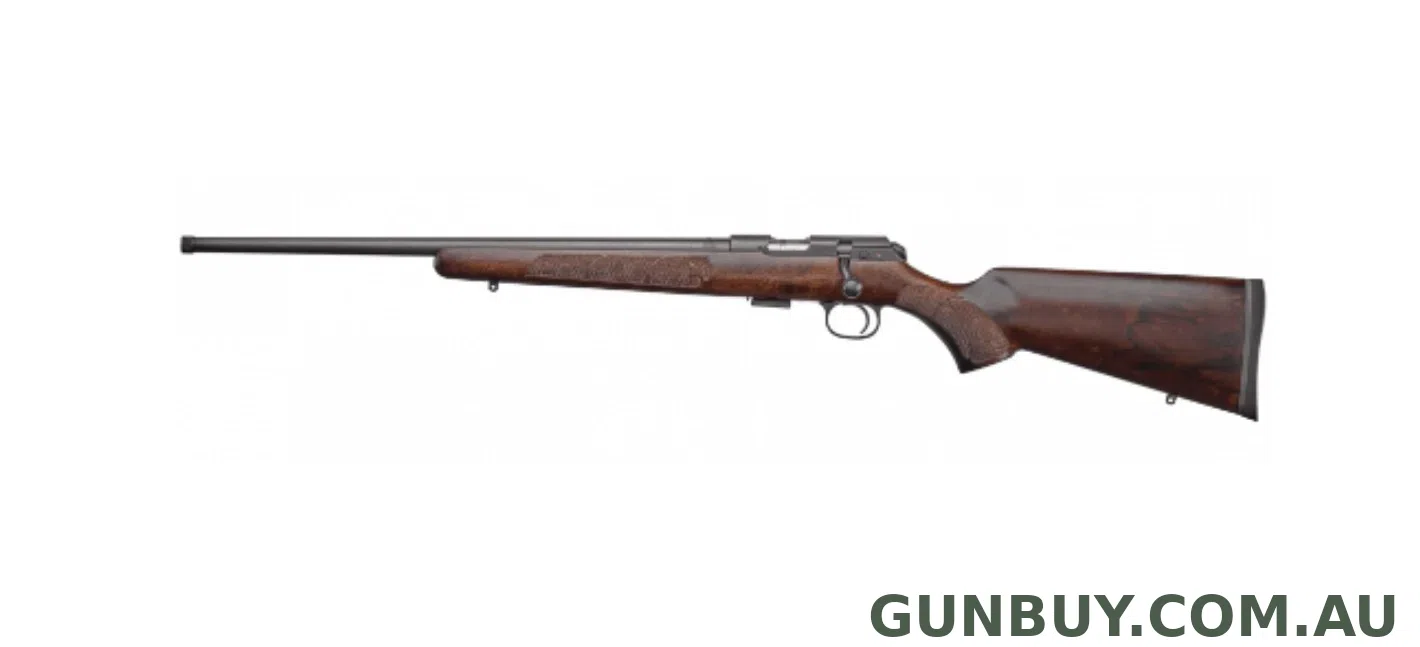 CZ 457 American LH 22LR 5RND Mag