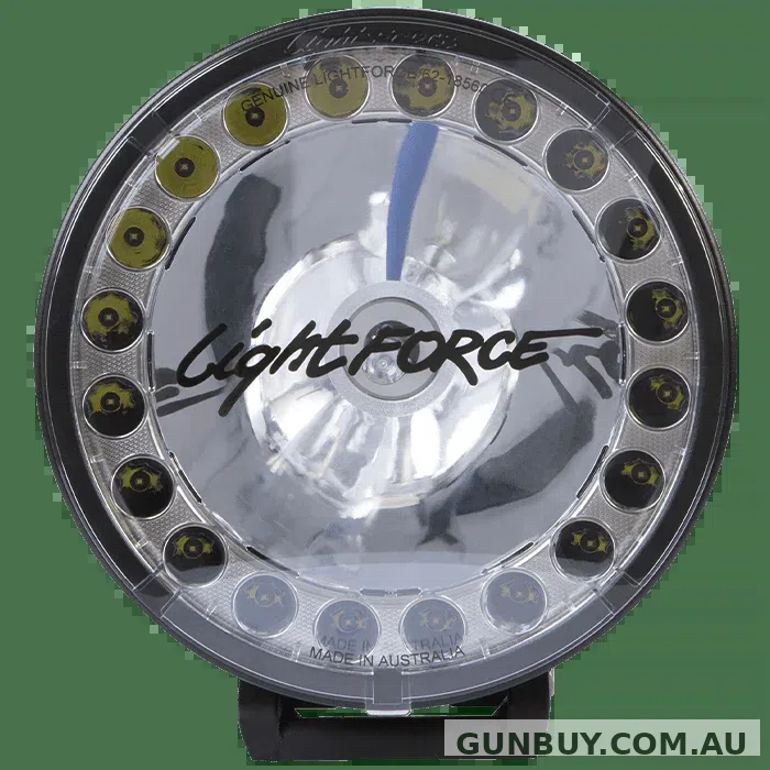 Lightforce HTXMK2 Hybrid Driving Light 12V