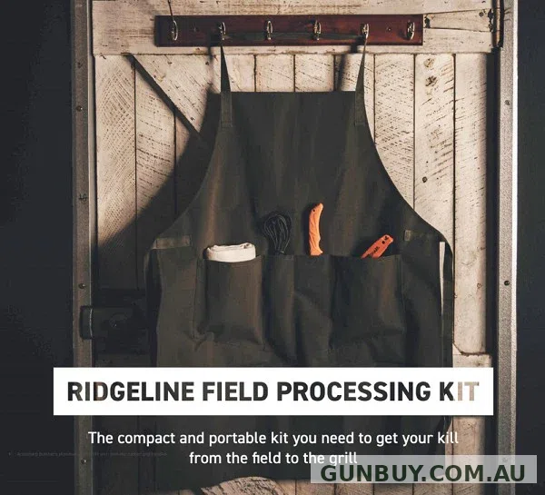Ridgeline FIELD PROCESSING KIT