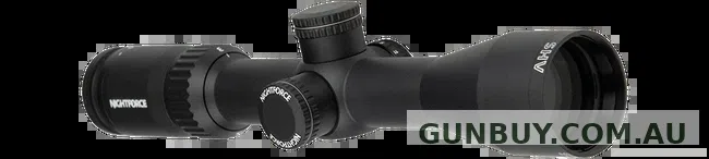 Nightforce SHV MOAR 3-10x42mm .250 MOA - Illuminated