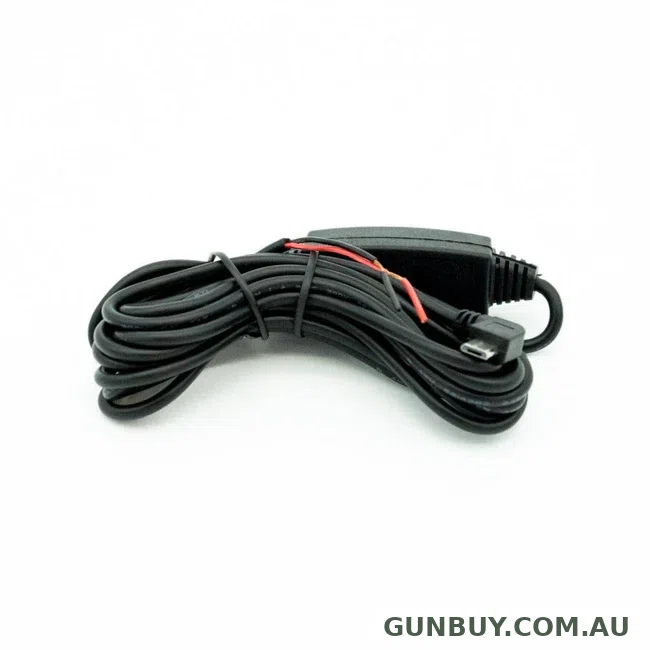 Lightforce Hardwired Mini/Micro USB Charger