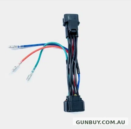 Lightforce Headlight Patch Harness Suits Isuzu D-MAX 3rd Gen 2024 - Current