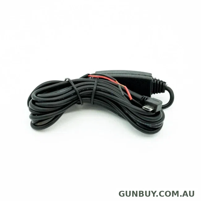 Lightforce Hardwired Mini/Micro USB Charger