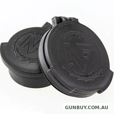 Nightforce Eyepiece Flip-Up Lens Caps ATACR 16x F1