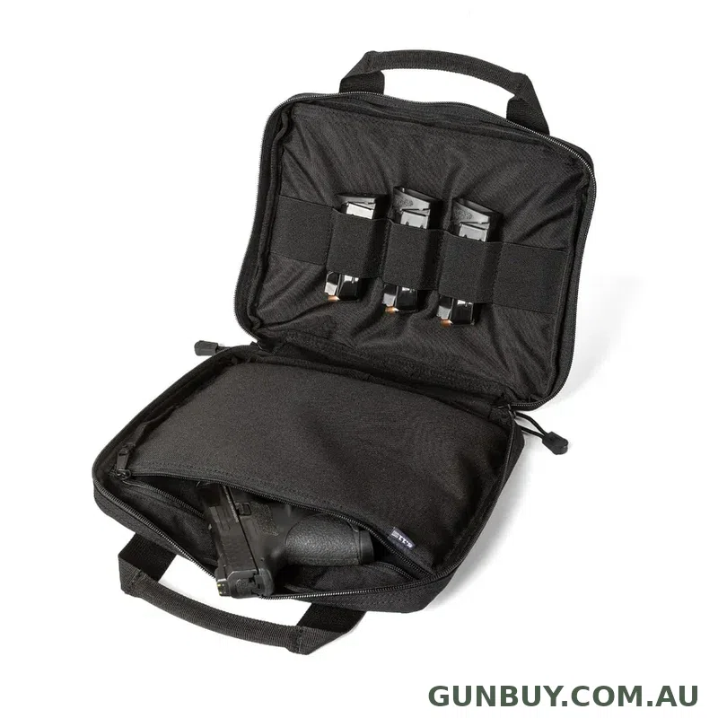 5.11 Single Pistol Case - Black