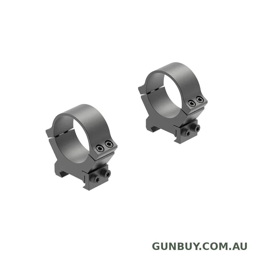 Leupold PRW2 30MM RINGS MEDIUM MATTE