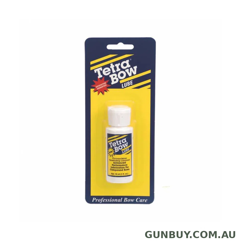 Tetra Gun Lubricant 1oz