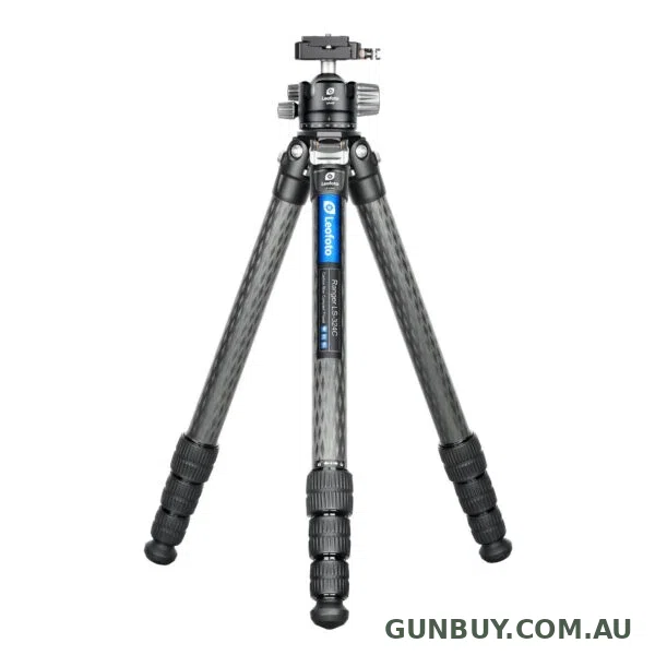 Leofoto LS-324C Ranger Series 4 Section Carbon Fibre Tripod with LH-40LR Ball Head