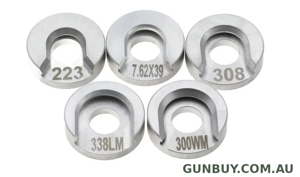 Derraco Engineering Lee Footprint Precision Priming Shell Holder