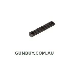 MAGPUL M-LOK Polymer Rail Section, 9 slots