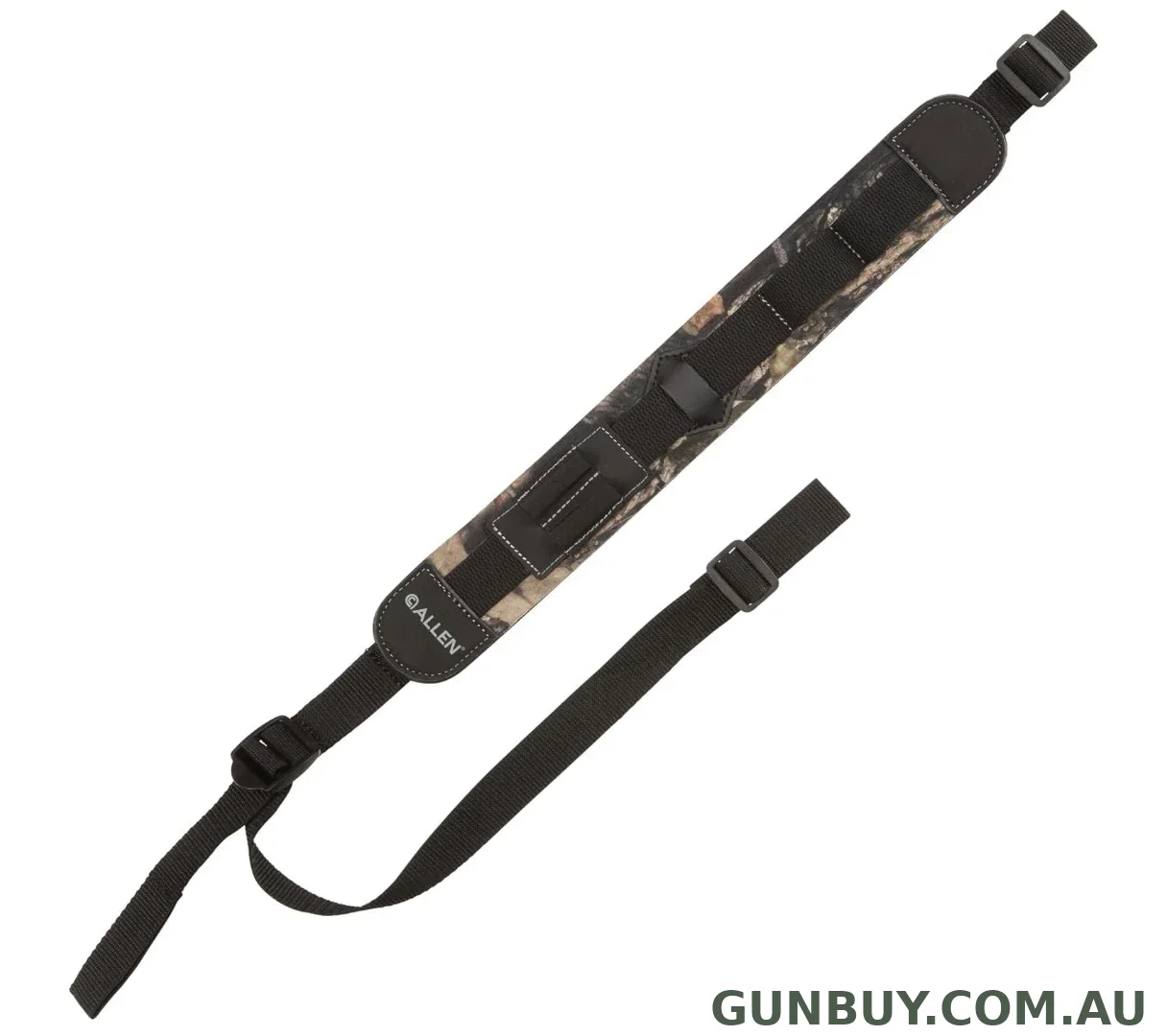 Allen Yukon Rifle Sling Camo + Swivels