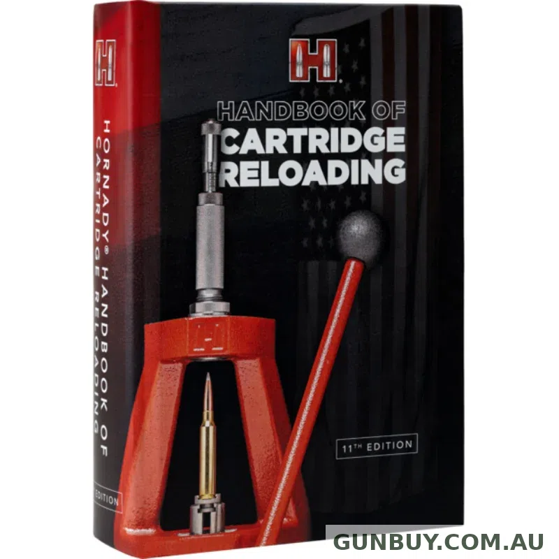 Hornady Handbook 11th Edition