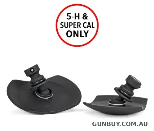 B & T Industries Atlas 5-H & Super CAL Bas Ski Feet