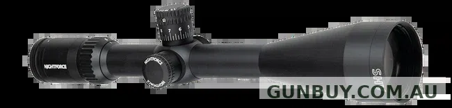 Nightforce SHV MOAR 5-20x56 ZeroSet .250 MOA Illuminated