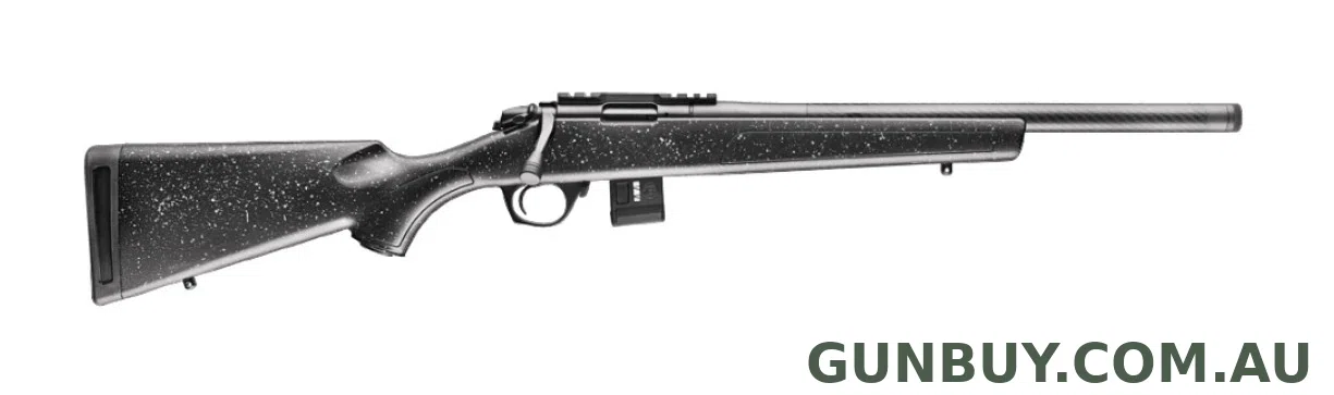 BERGARA BMR 22LR 18 INCH CARBON FIBRE RIMFIRE RIFLE
