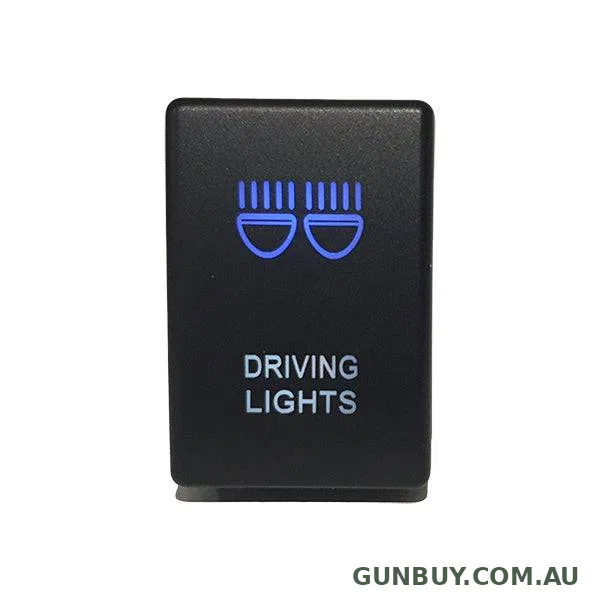 Lightforce Driving Light Switch to suit Isuzu/Mazda 3rd Gen