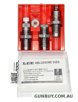 Lee 300 PRC Very Limited Edition Pacesetter Die Set