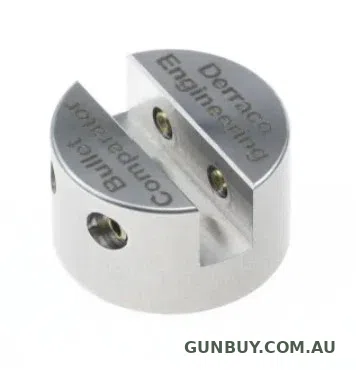 Derraco Engineering Anvil base dual grubscrew type