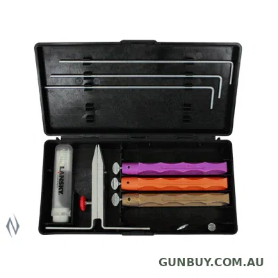 Lansky System Diamond STD 3 Stone