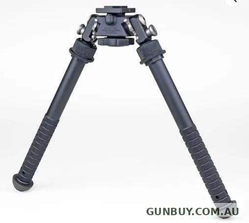 B & T Industries BT46-NC PSR Atlas Bipod: Standard height No Clamp