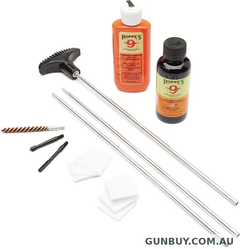 Hoppes CLEANING KIT RIFLE .22