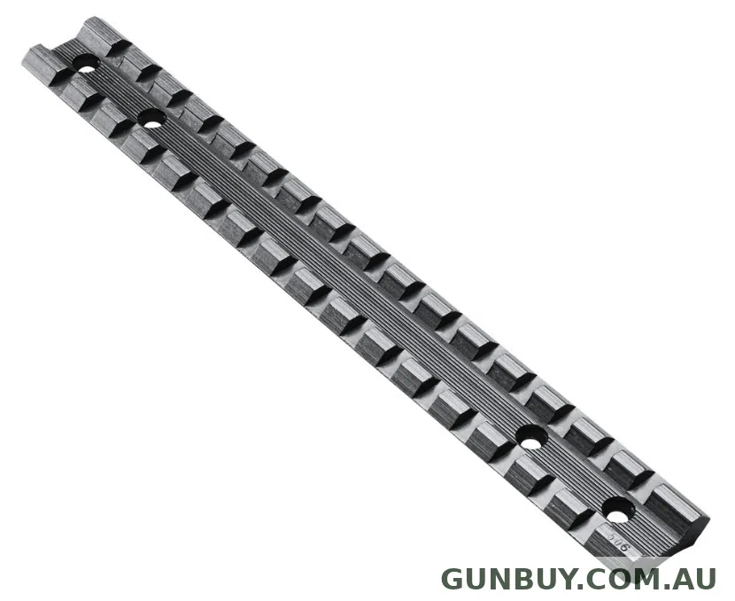Weaver RAIL MULTI SLOT SAVAGE AXIS