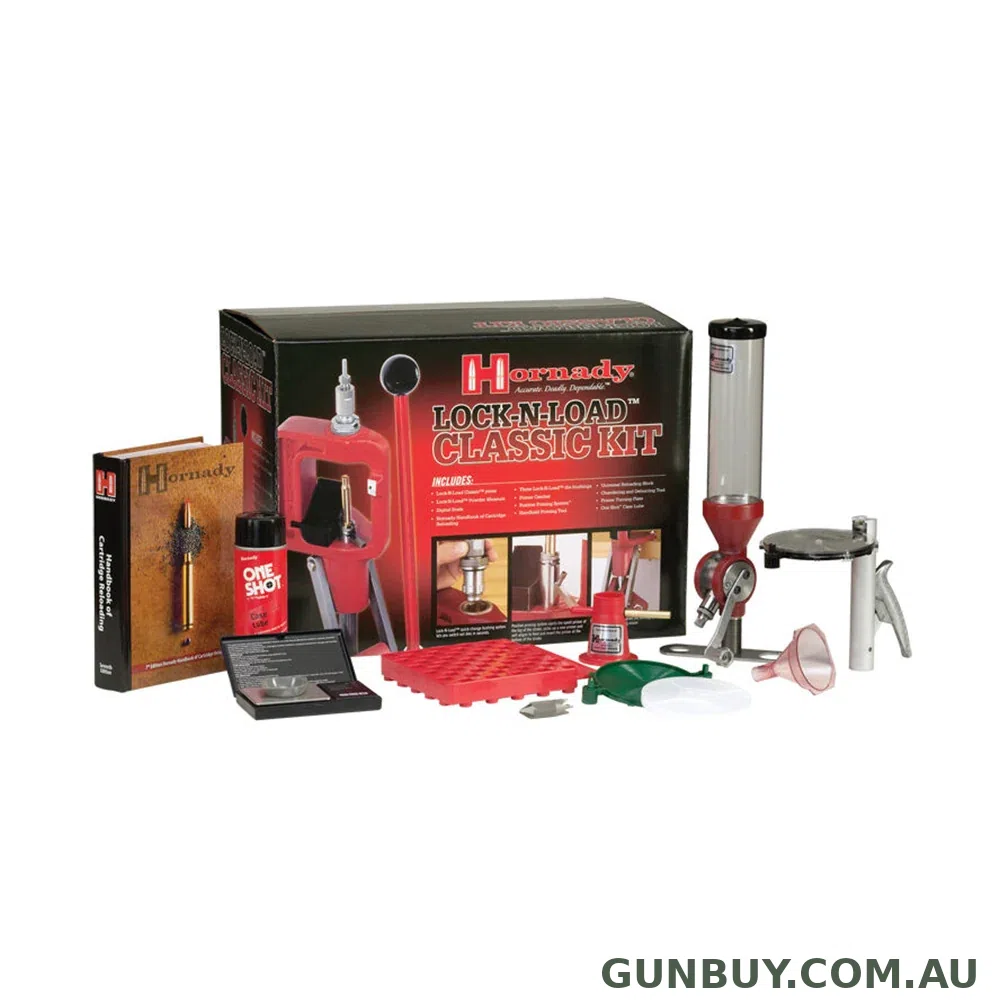 Hornady New Lock-N-Load Classic Kit Ex