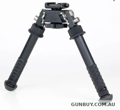 B & T Industries V8 ATLAS BIPOD WITH TWO SCREW CLAMP