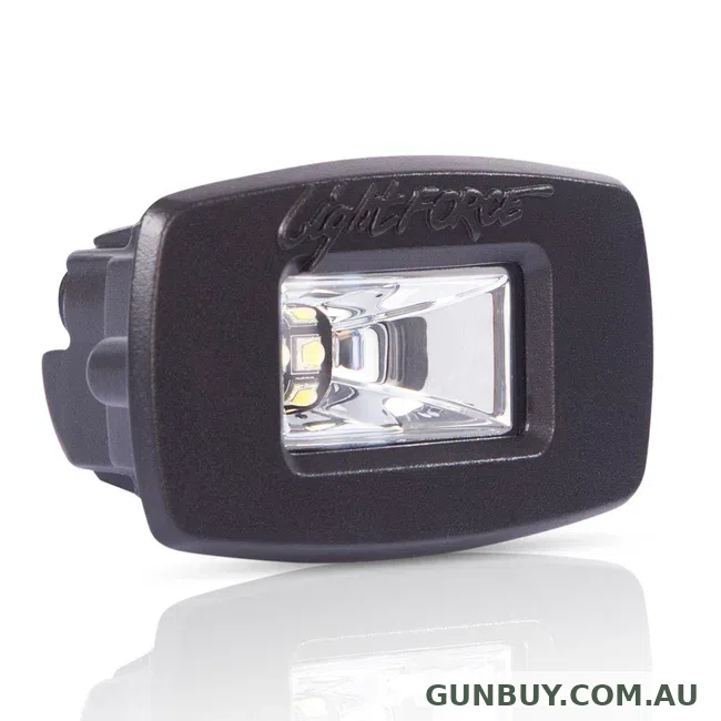 Lightforce ROK LED 20W Flush Mount