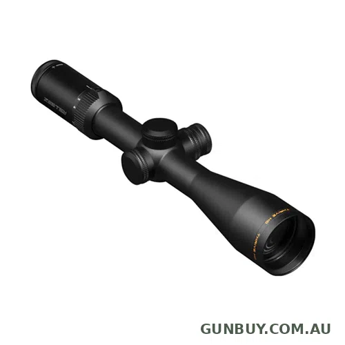 Zerotech THRIVE HD 2.5-15X50 PHR II ILLUMINATED