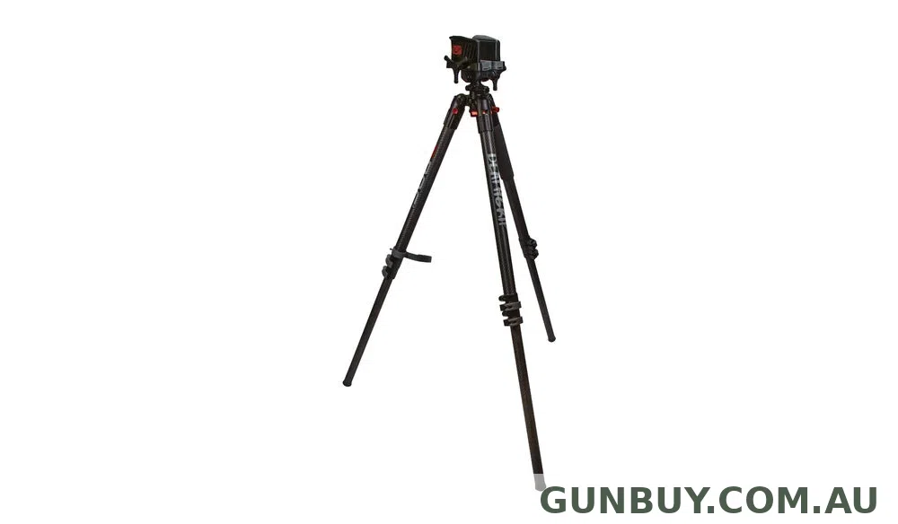 Bog Death Grip Clamping Tripod Carbon Fibre