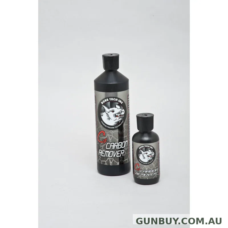 Boretech C4 CARBON REMOVER 16OZ
