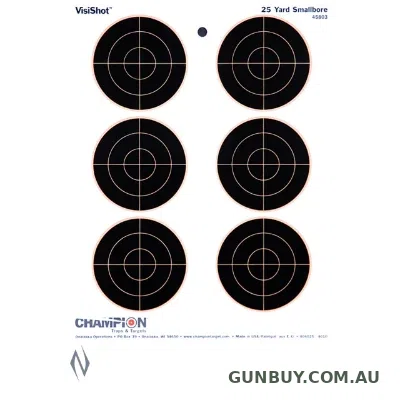 Champion Target Visishot 6-3