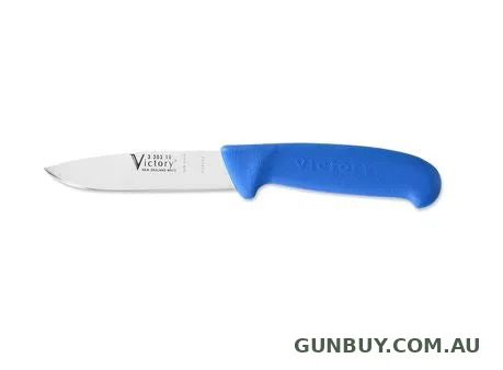 Victory Knives 2mm x 10cm Stainless Steel Drop-Point Knife