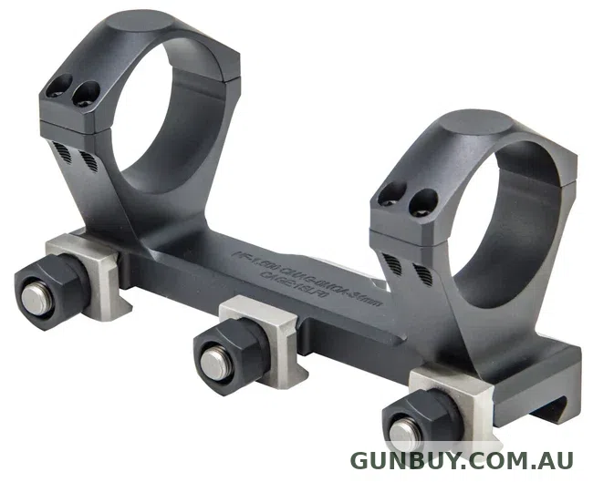 Nightforce X-Treme Magmount 1.5 0 MOA 34mm