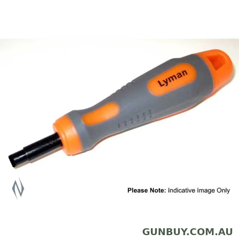 LYMAN PRIMER POCKET CLEANER SMALL