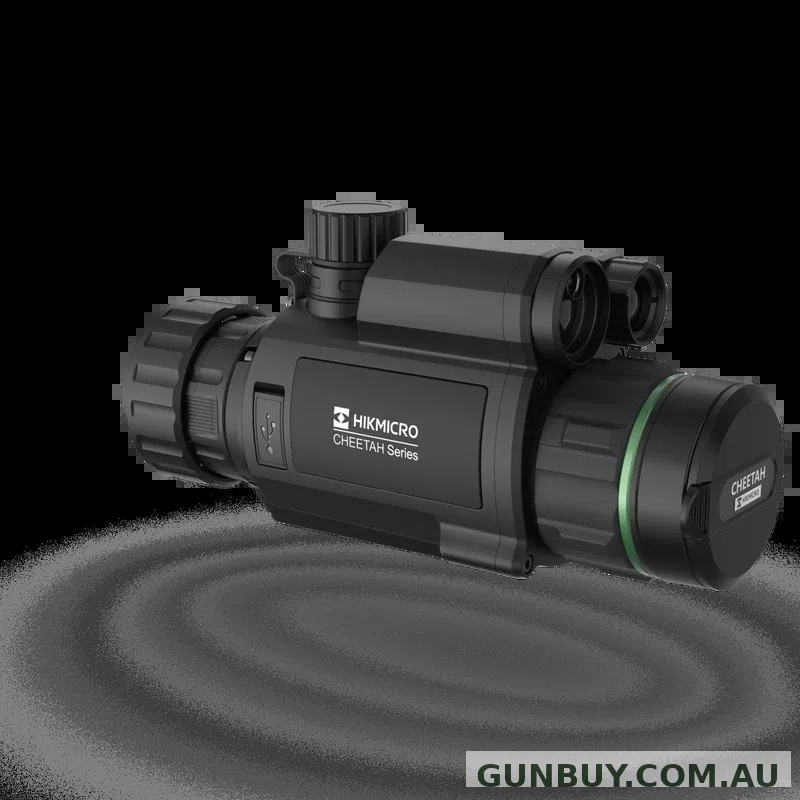 HIKMICRO Cheetah LRF C32F-RL Night Vision Scope
