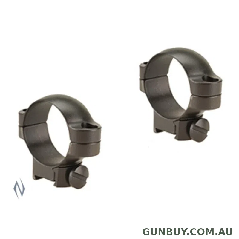 Leupold RINGMOUNT SAKO 30MM MEDIUM MATTE