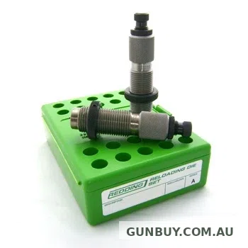 Redding Series A Full Length Die Set 9mm