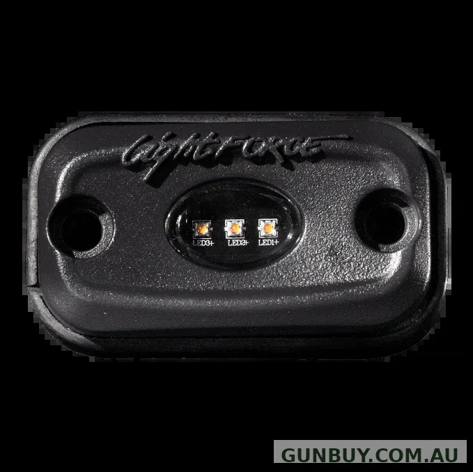 LIGHTFORCE ROK9 AMBER LED UTILITY LIGHT
