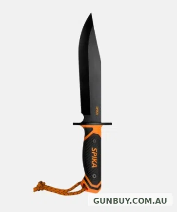 Spika Command Bowie Knife