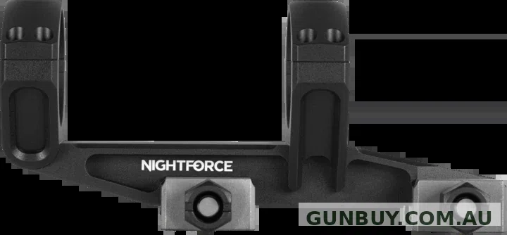 Nightforce Ultramount - 1.540 - 0 MOA - 34mm