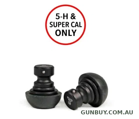 B & T Industries BT55: Atlas 5-H & Super CAL Rubber Feet