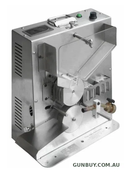 Derraco Engineering UGLY brass case annealer