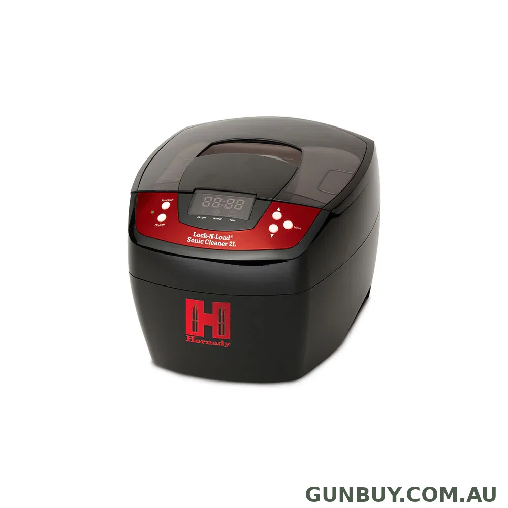 Hornady Sonic Cleaner 220V 2 Litre