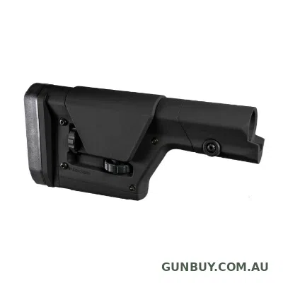 Magpul PRS Gen3 Precision-Adjustable Stock - BLK