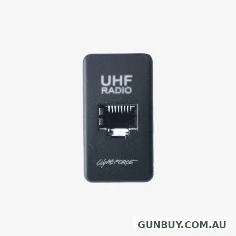 Lightforce RJ45 Passthrough to suit Isuzu D-MAX & MUX 2012 Onward